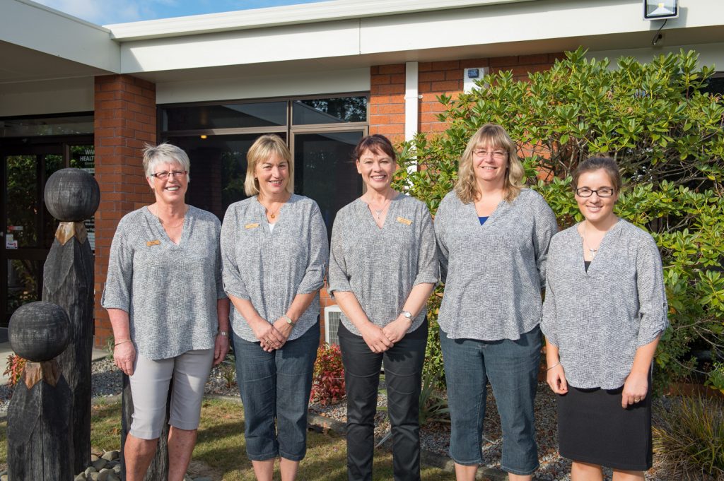 Practice Nurses at Wakefield Health Centre