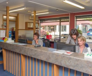 Reception Staff Wakefield Health Centre