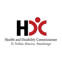 health and disability commissioner HDC