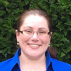 Sarah Brown - Receptionist